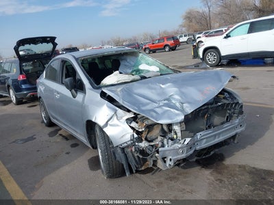 Subaru Impreza 2012