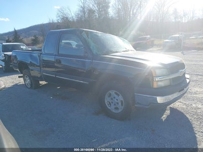 Chevrolet Silverado 2004