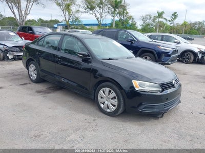 Volkswagen Jetta 2014
