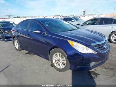 Hyundai Sonata 2014