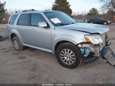 Mercury Mariner 2010