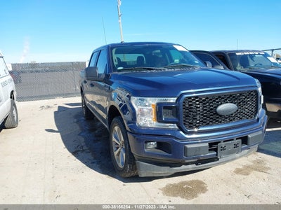 Ford F-150 2018