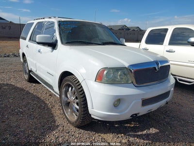 Lincoln Navigator 2004