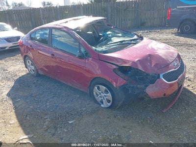 Kia Forte 2015