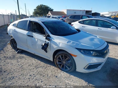 Honda Civic 2021