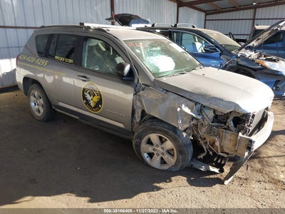 Jeep Compass 2014