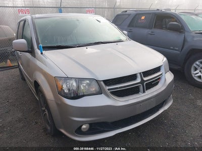 Dodge Grand caravan 2017
