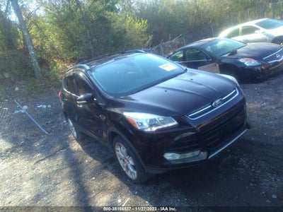 Ford Escape 2013
