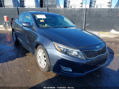 Kia Optima 2015