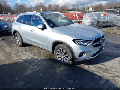Mercedes-benz Glc-class 2023