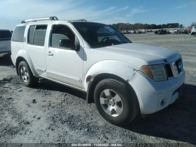 Nissan Pathfinder 2007