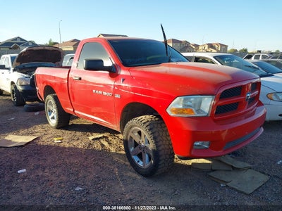 Ram 1500 2012