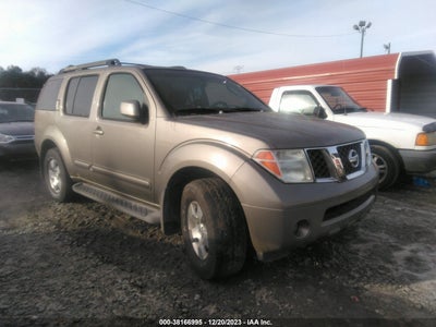Nissan Pathfinder 2007