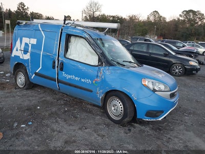 Ram Promaster City 2022