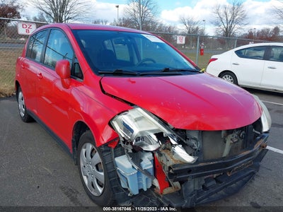 Nissan Versa 2009