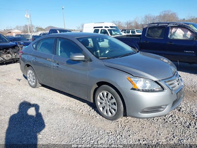 Nissan Sentra 2014