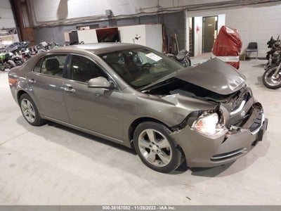 Chevrolet Malibu 2012