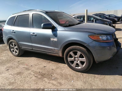 Hyundai Santa fe 2009