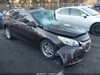 Chevrolet Malibu 2015