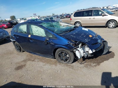 Toyota Prius 2015