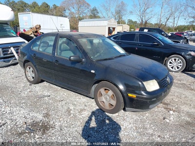 Volkswagen Jetta 2002
