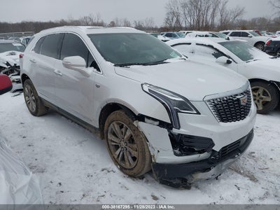 Cadillac Xt5 2024