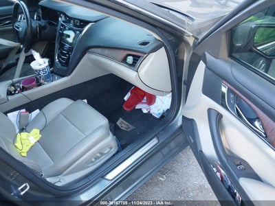 Cadillac Cts 2016