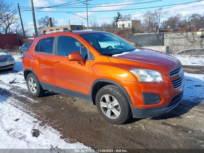 Chevrolet Trax 2015