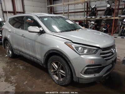 Hyundai Santa fe 2017