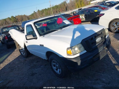 Ford Ranger 2006