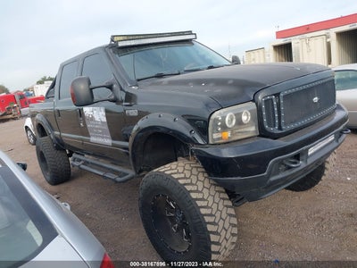 Ford F-250 2004