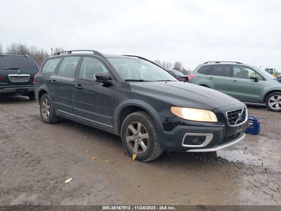 Volvo Xc70 2008
