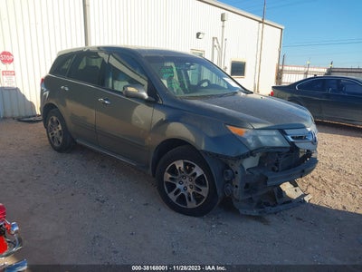Acura Mdx 2008