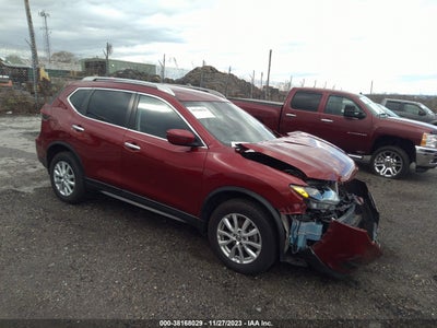 Nissan Rogue 2019