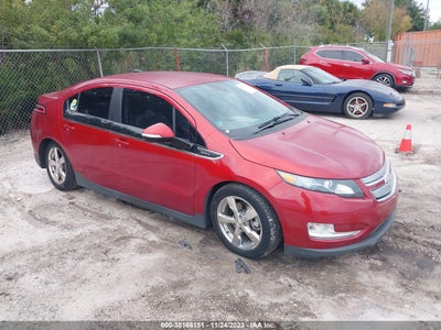 Chevrolet Volt 2013