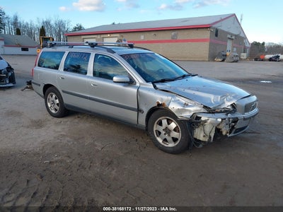 Volvo V70 2004