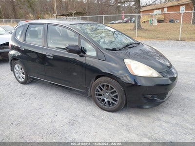 Honda Fit 2011