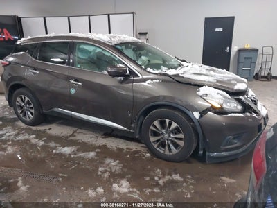 Nissan Murano 2015