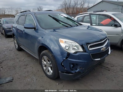 Chevrolet Equinox 2012