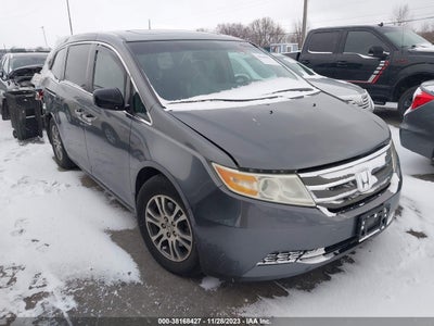 Honda Odyssey 2012