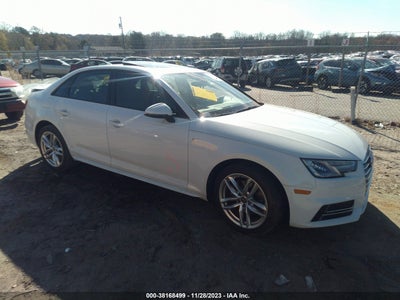Audi A4 2017