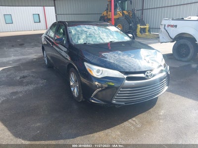 Toyota Camry 2015