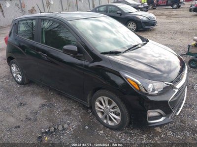 Chevrolet Spark 2021