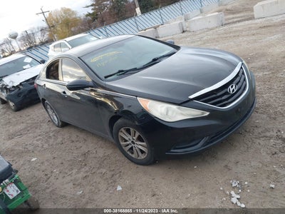 Hyundai Sonata 2011