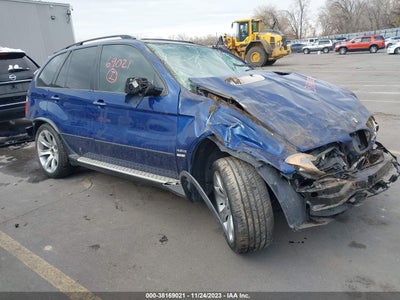 Bmw X5 2006