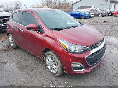 Chevrolet Spark 2022