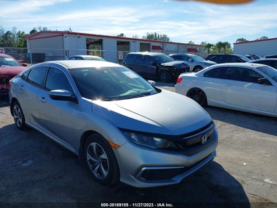 Honda Civic 2019