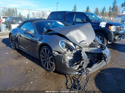 Porsche 911 2013