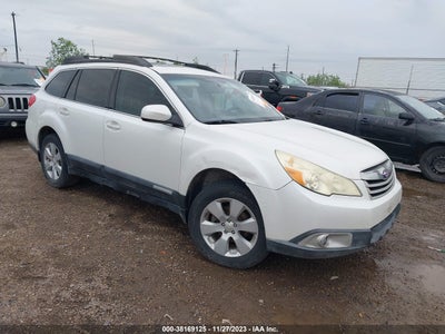 Subaru Outback 2010
