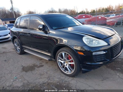 Porsche Cayenne 2009